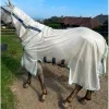 Couverture anti mouches/dermite/UV Horseware