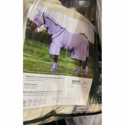 Couverture anti mouches/dermite/UV Horseware