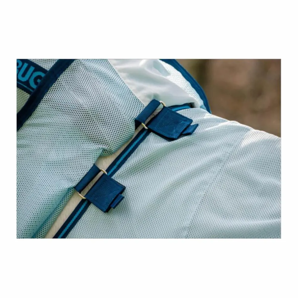 Couverture anti mouches/dermite/UV Horseware