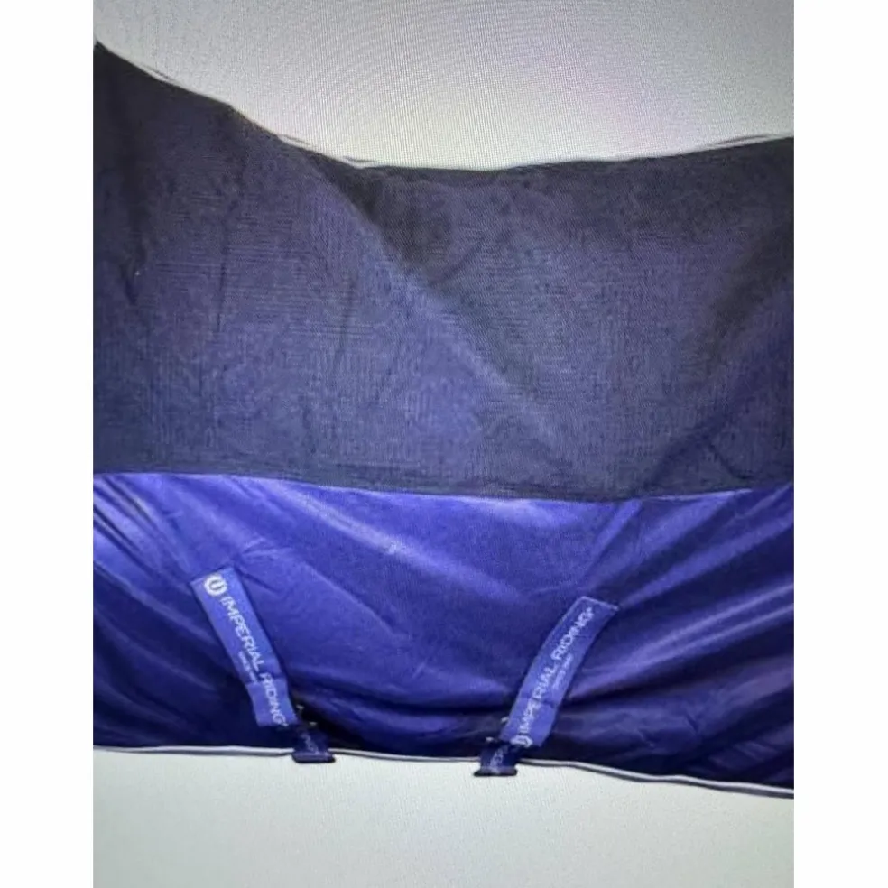 Couverture anti-mouches Imperial Riding 105 LONGEUR TOTALE