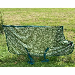 Couverture anti-mouches militaire
