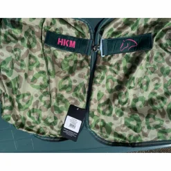 Couverture anti-mouches militaire