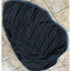 Couverture avec couvre cou