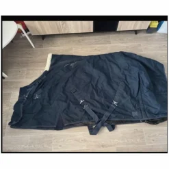 Couverture box Dyon cheval