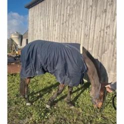 Couverture box Dyon cheval