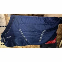 couverture box Rambo taille 140