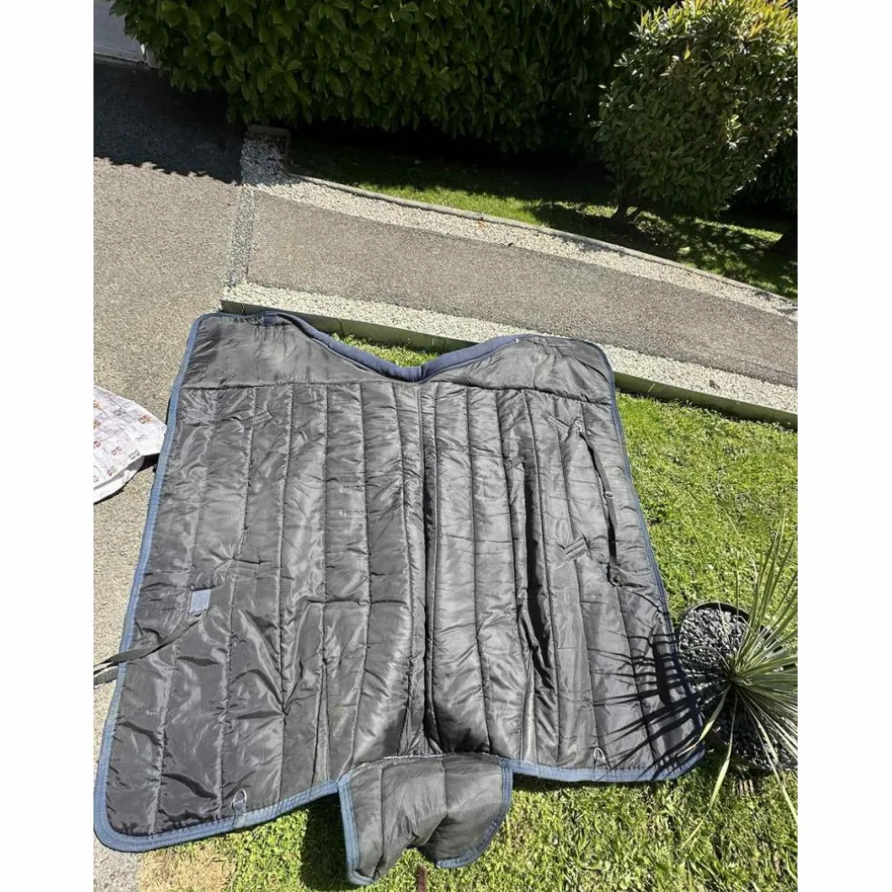 Couverture boxe 400g Epona