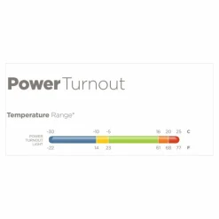 Couverture Bucas Power Turnout Light Bigneck