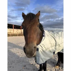 Couverture Bucas Power Turnout Big Neck
