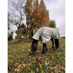 Couverture Bucas Power Turnout Big Neck