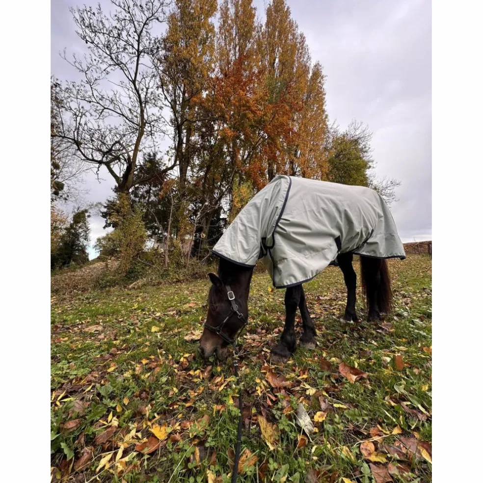 Couverture Bucas Power Turnout Big Neck