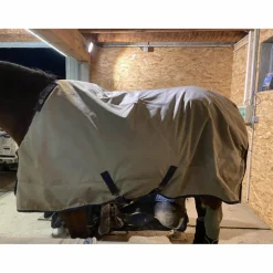 couverture Bucas Power turnout light 155 6,9