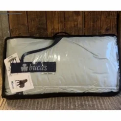 Couverture Bucas power turnout extra high neck