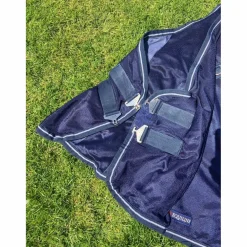 Couverture cheval anti-mouches Equiline – Taille L (6'6)