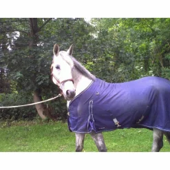 Couverture cheval anti-mouches Equiline – Taille L (6'6)