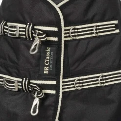 Couverture cheval 200g 1200D 135/185