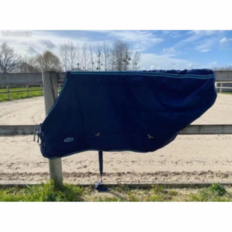 couverture cheval Warmer