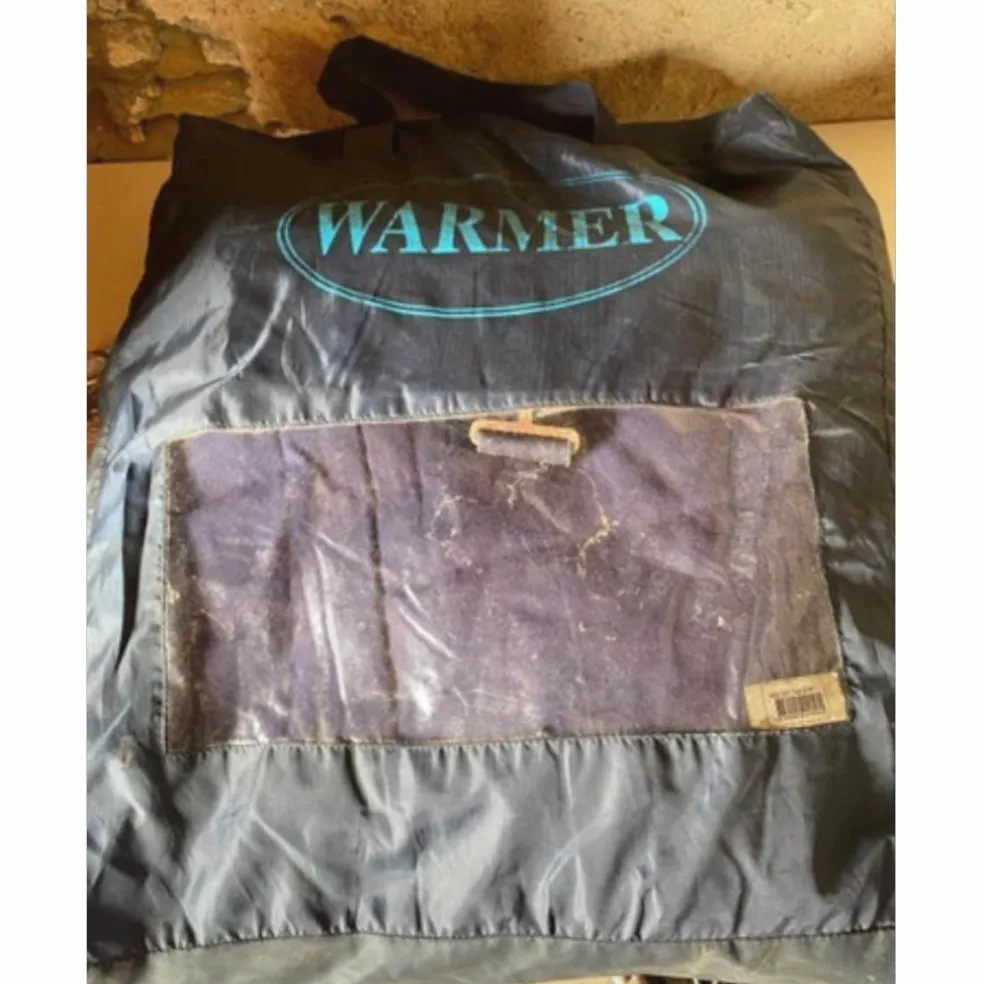 couverture cheval Warmer