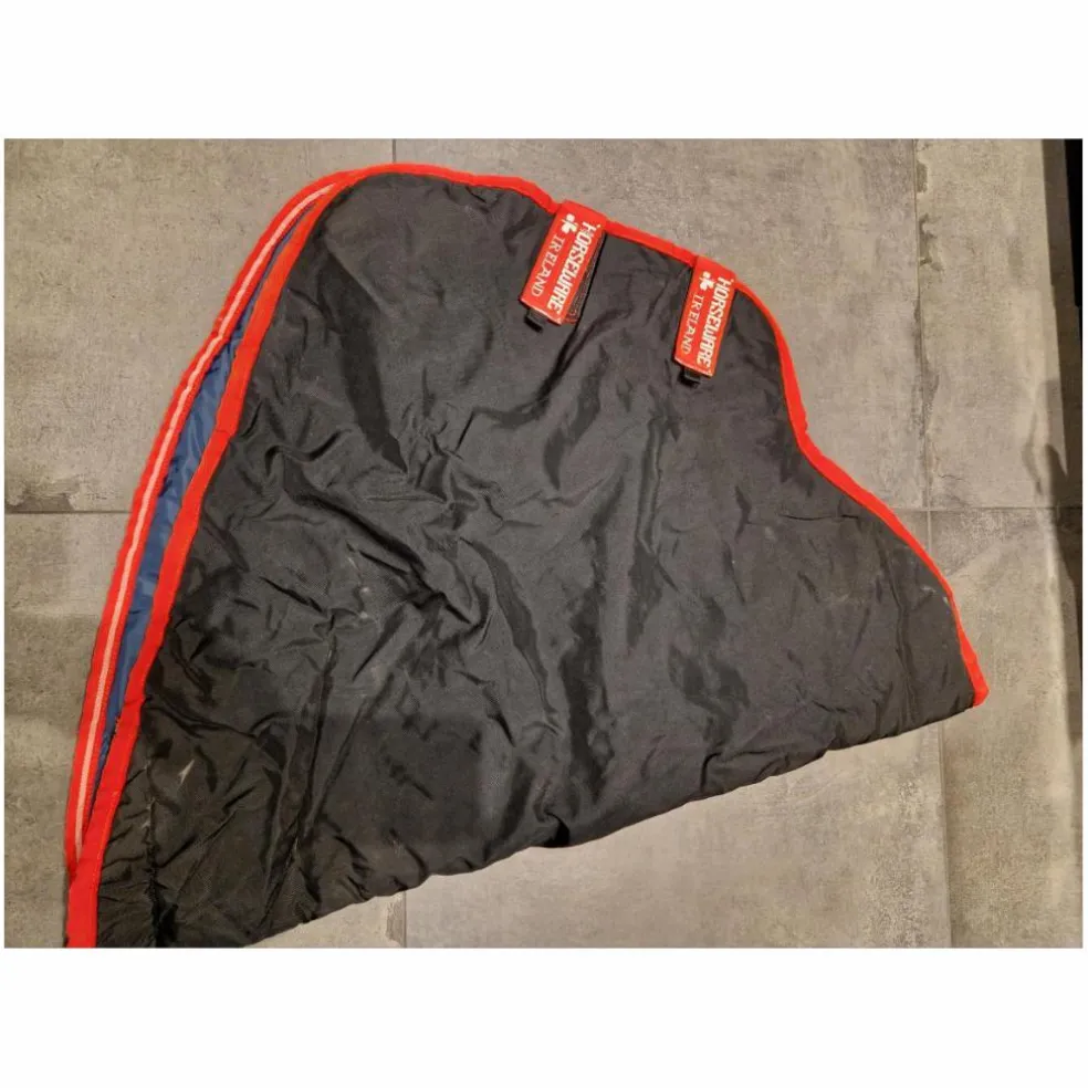 Couverture d extérieure Rambo imperméable avec cou