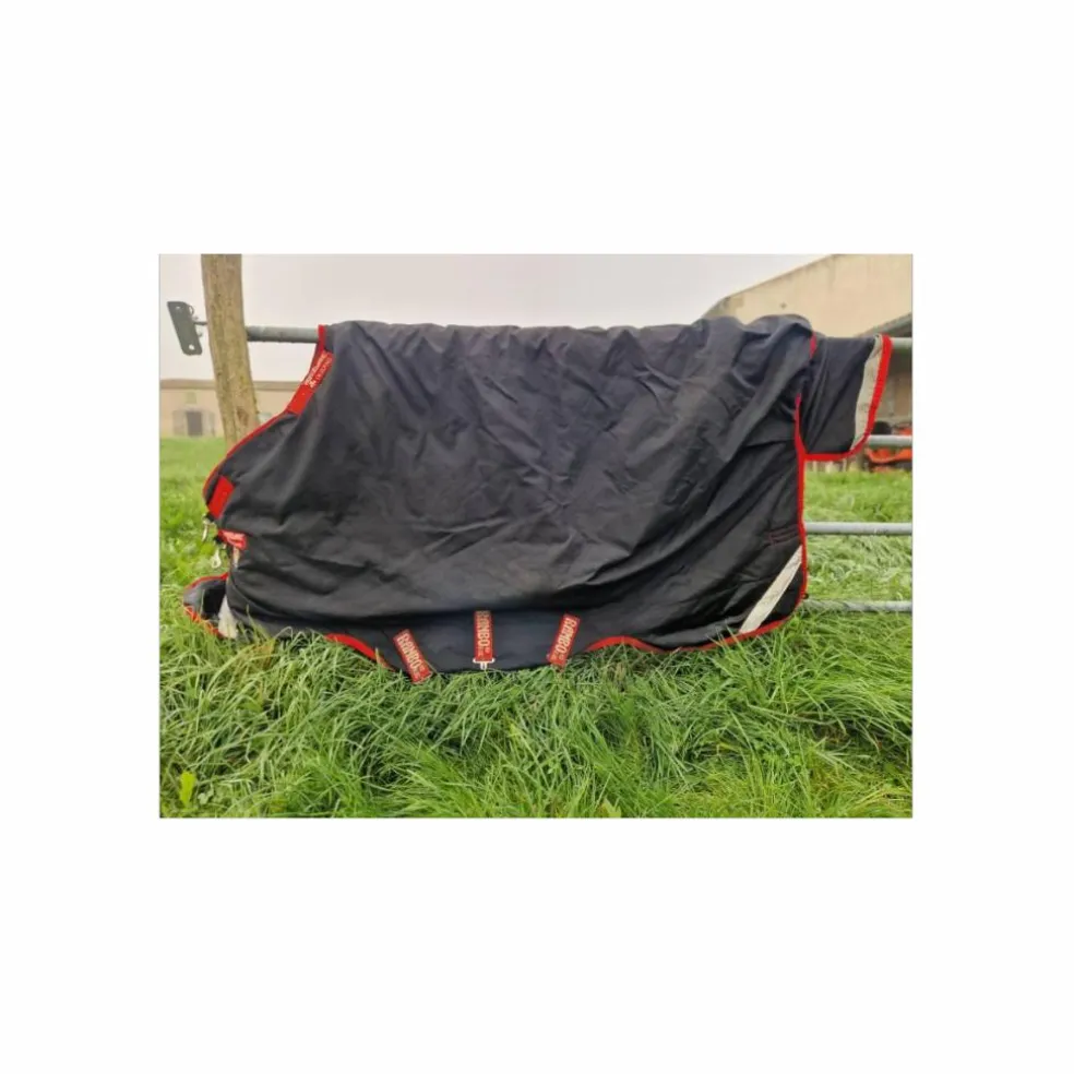 Couverture d extérieure Rambo imperméable avec cou