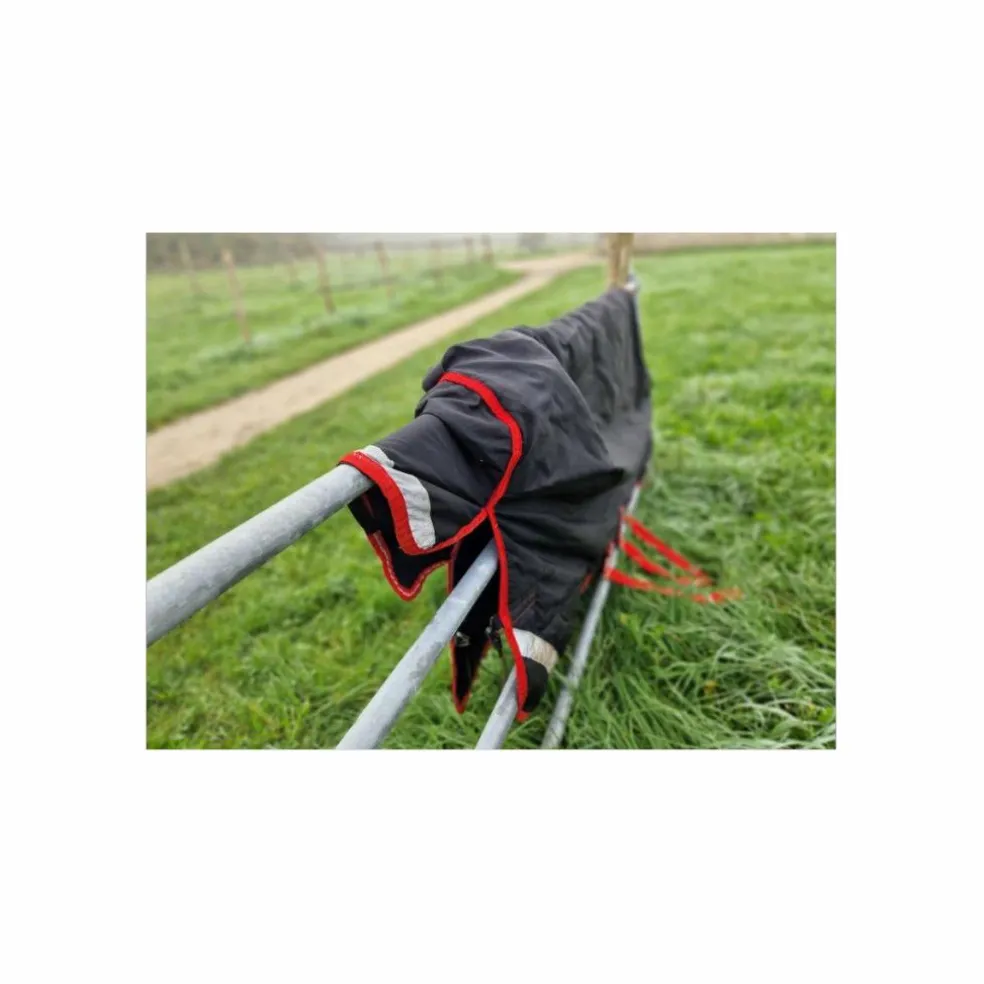 Couverture d extérieure Rambo imperméable avec cou
