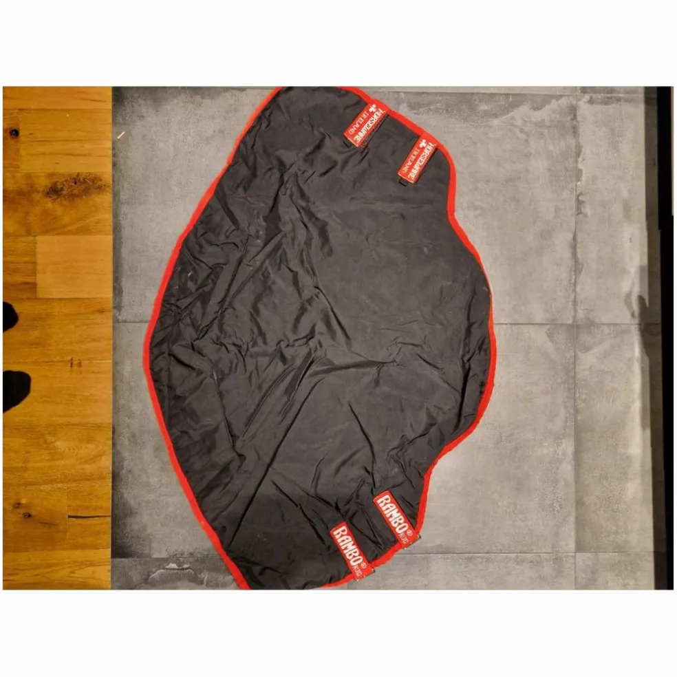 Couverture d extérieure Rambo imperméable avec cou
