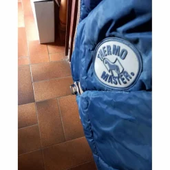 couverture d'écurie double poney