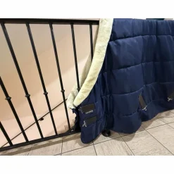 Couverture d’écurie Equitheme Teddy 200mg - 145cm
