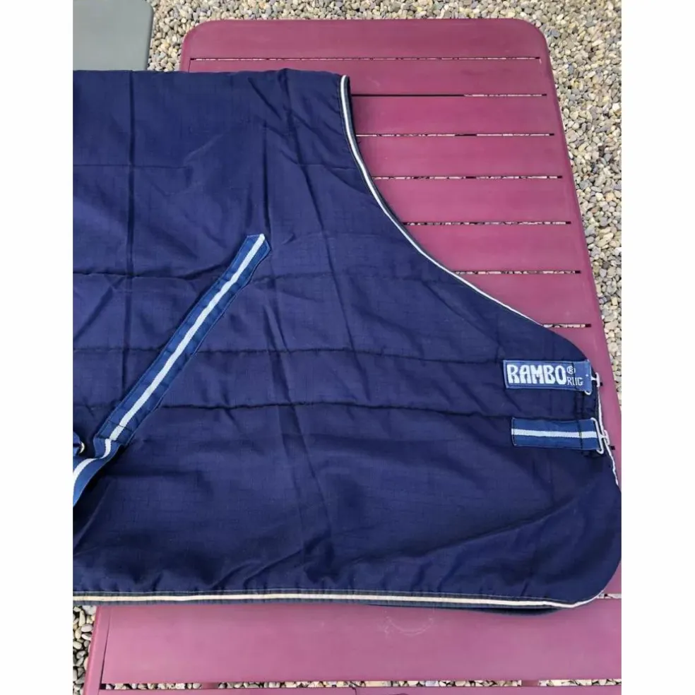Couverture d’écurie Horseware Rambo 400g
