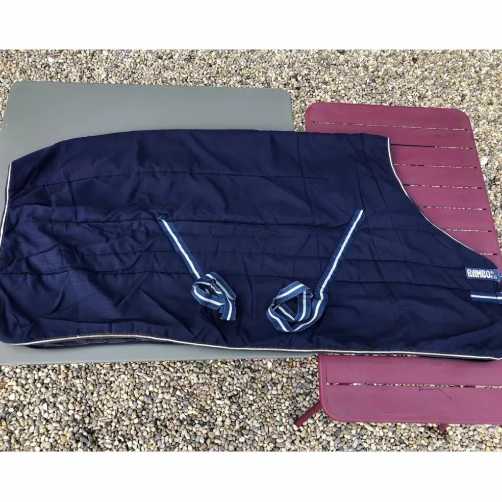 Couverture d’écurie Horseware Rambo 400g