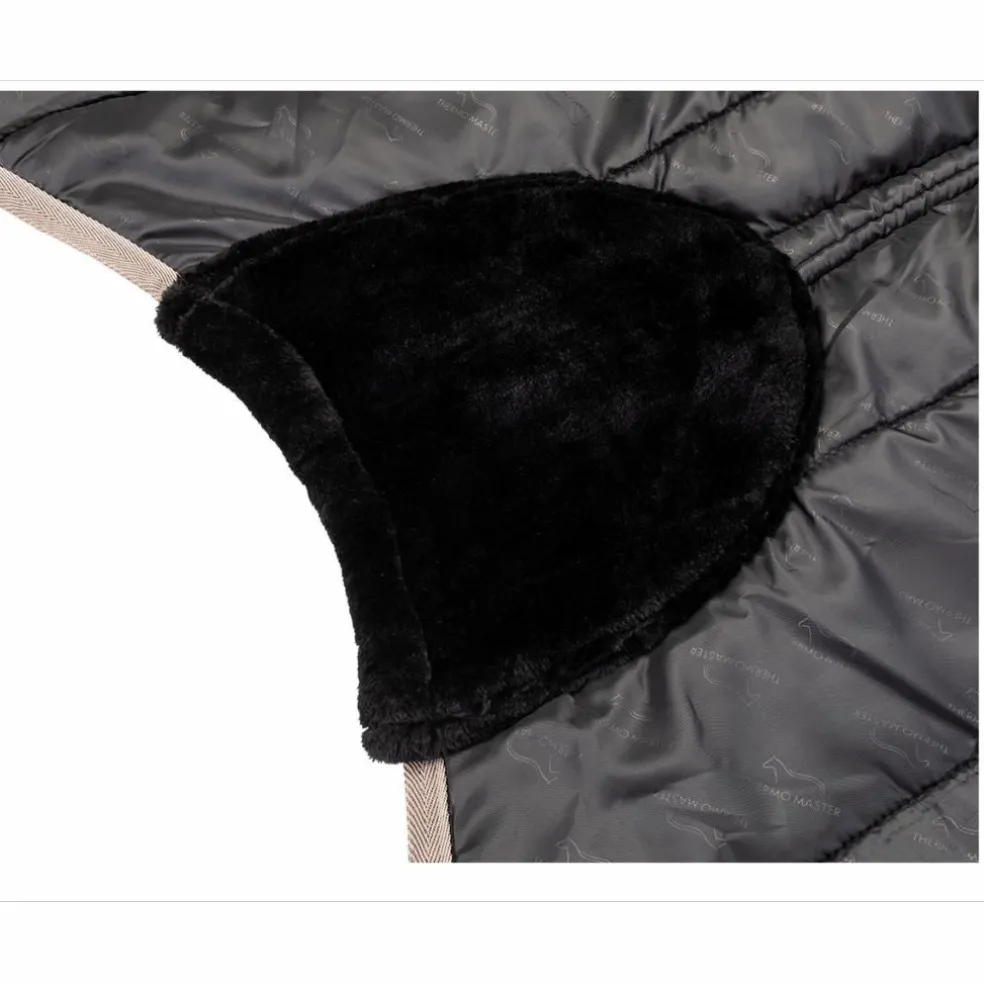 Couverture d'écurie PullOver 50gr T155