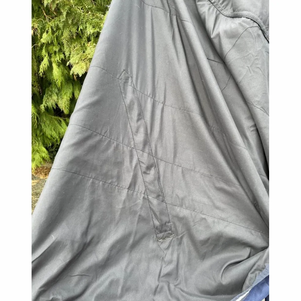 Couverture d'écurie Rambo Stable Sheet Horseware taille 155