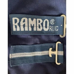 Couverture d'écurie Rambo Stable Sheet Horseware taille 155