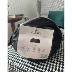 Couverture d’écurie violette