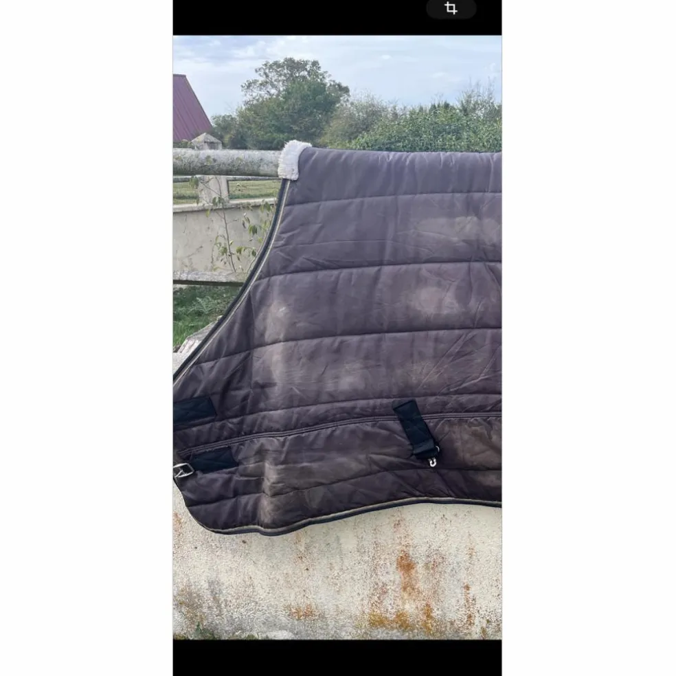 Couverture de box
