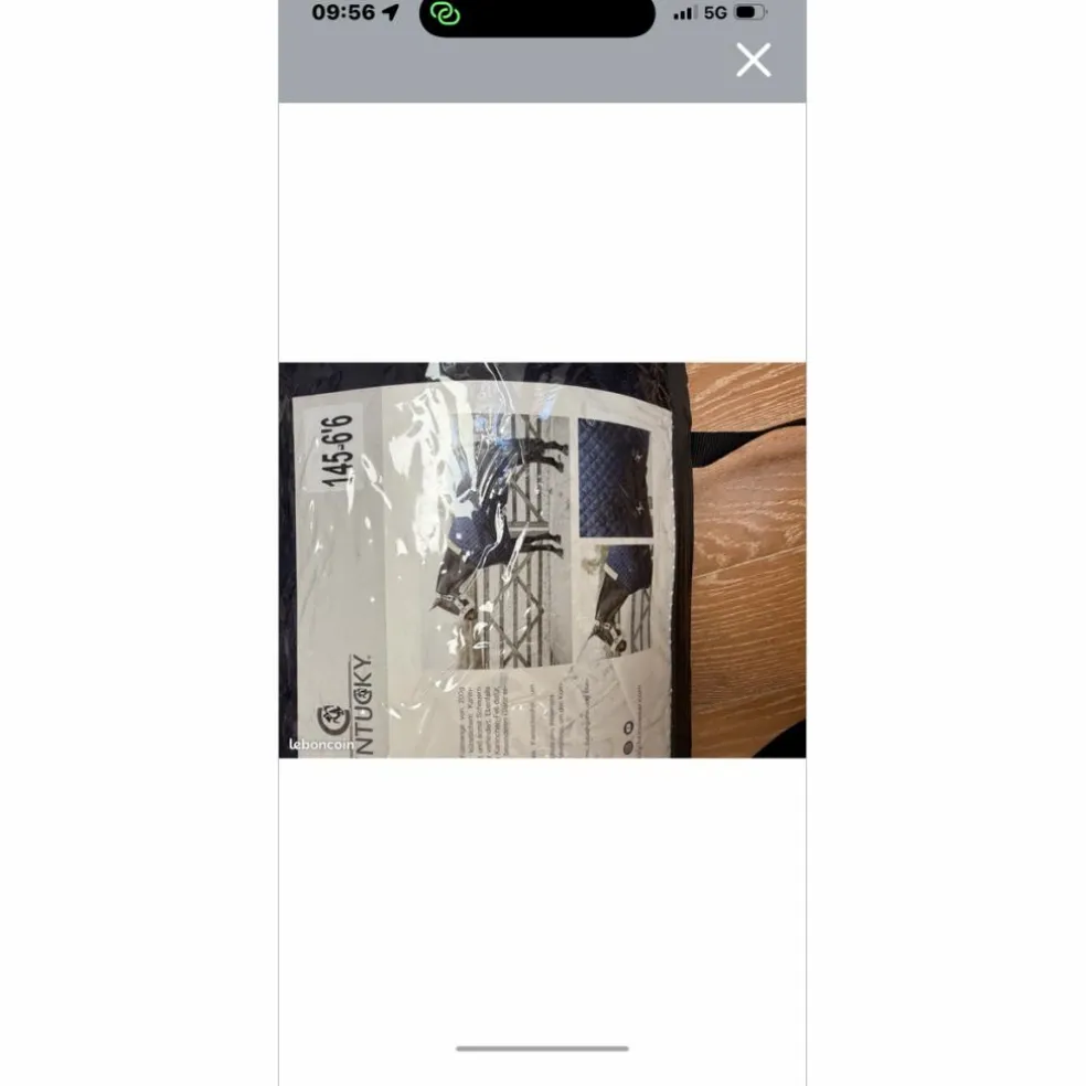 Couverture de Box Kentucky Neuve