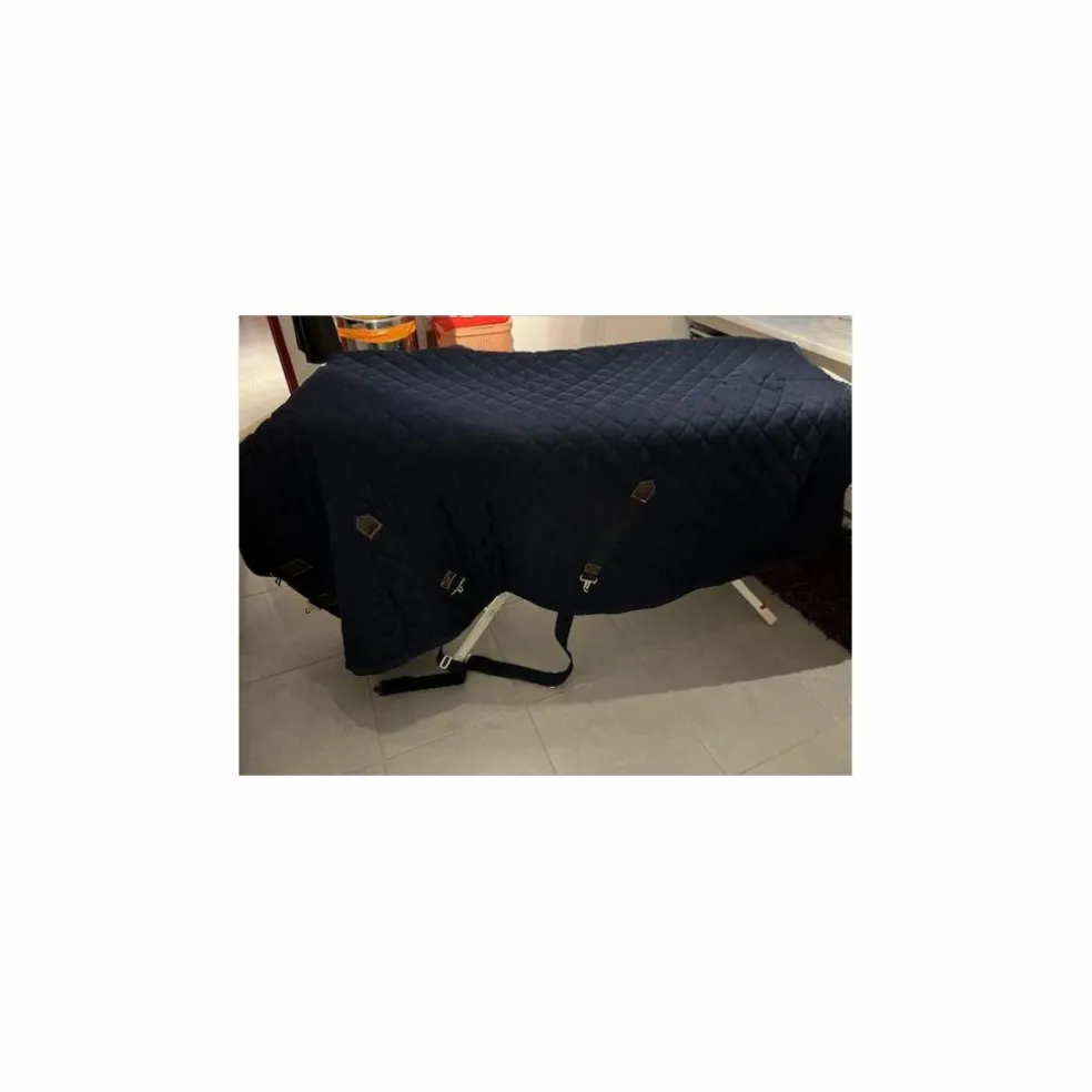 COUVERTURE DE BOX KENTUCKY 145-6'6 BLEUE