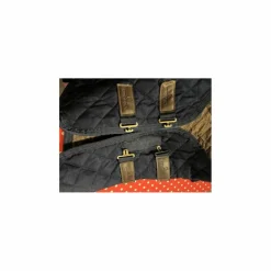 COUVERTURE DE BOX KENTUCKY 145-6'6 BLEUE