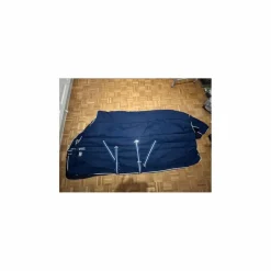 Couverture de box Rambo 450g Taille 6,9 avec cou