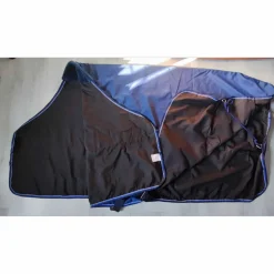 couverture de boxe Equi-Theme 0gr taille 150 (6.6) quasi neuve