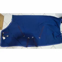 couverture de boxe Equi-Theme 0gr taille 155 (6.9) quasi neuve !
