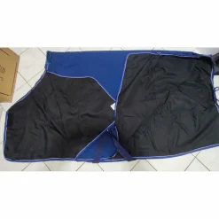 couverture de boxe Equi-Theme 0gr taille 155 (6.9) quasi neuve !
