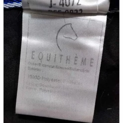 couverture de boxe Equi-Theme 0gr taille 155 (6.9) quasi neuve !