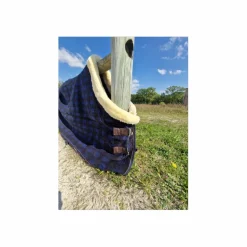 Couverture de présentation laine Kentucky