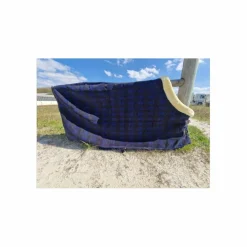 Couverture de présentation laine Kentucky