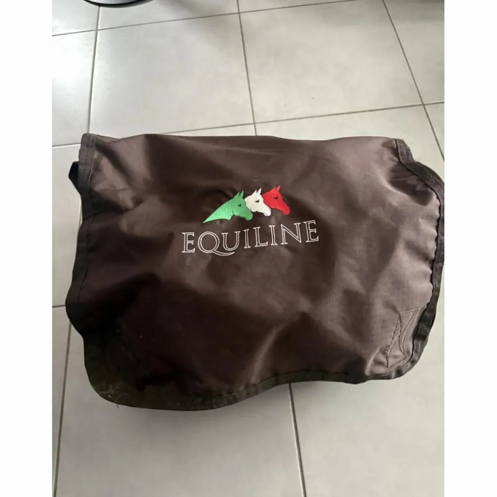 Couverture Equiline 400g