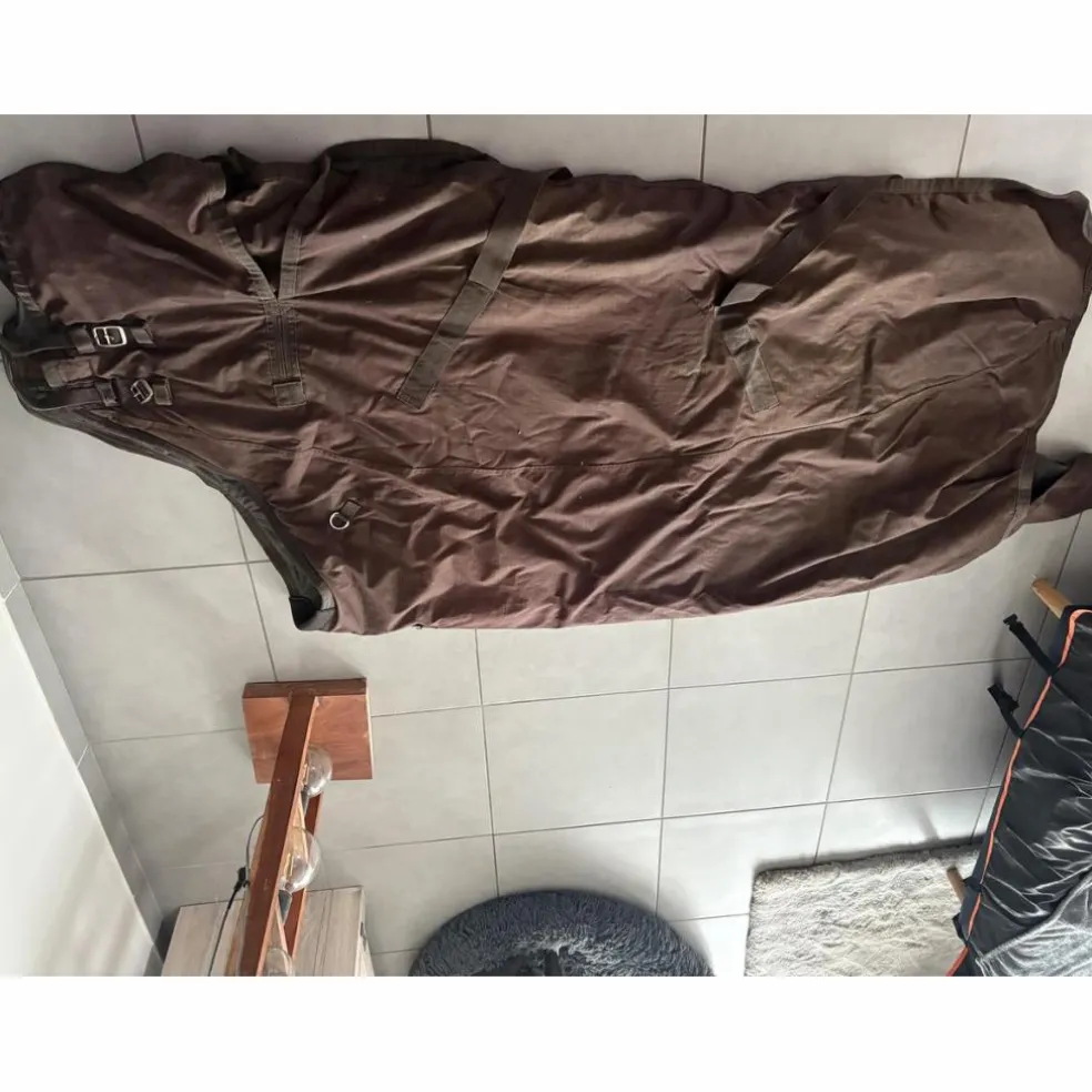 Couverture Equiline 400g