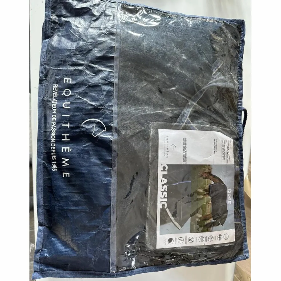 Couverture equitheme Classic 50g