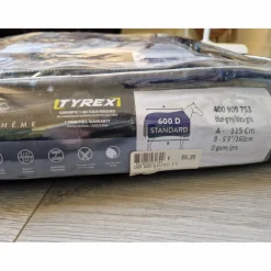 Couverture Equitheme 0gr, taille 5'3