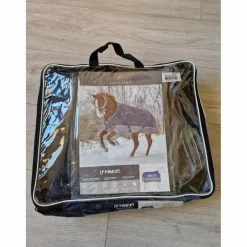 Couverture Equitheme 0gr, taille 5'3